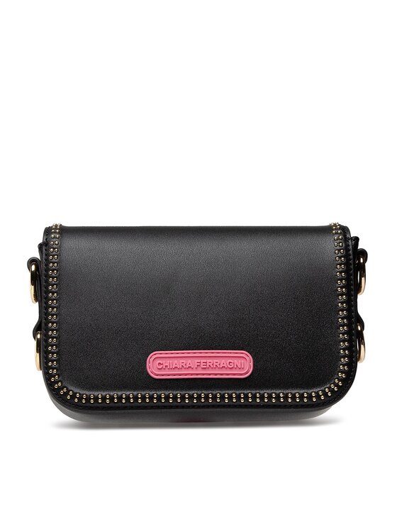 Chiara Ferragni Τσάντα Chiara Ferragni 73SB4BA2 Μαύρο