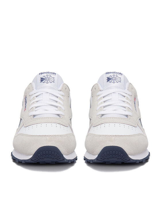 Reebok Сникърси Reebok EO-CLASSIC LEATHER 100269405 Светлосив