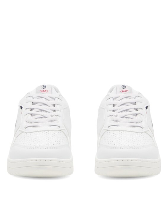 U.S. Polo Assn. Снікерcи U.S. Polo Assn. DENNY004 Білий