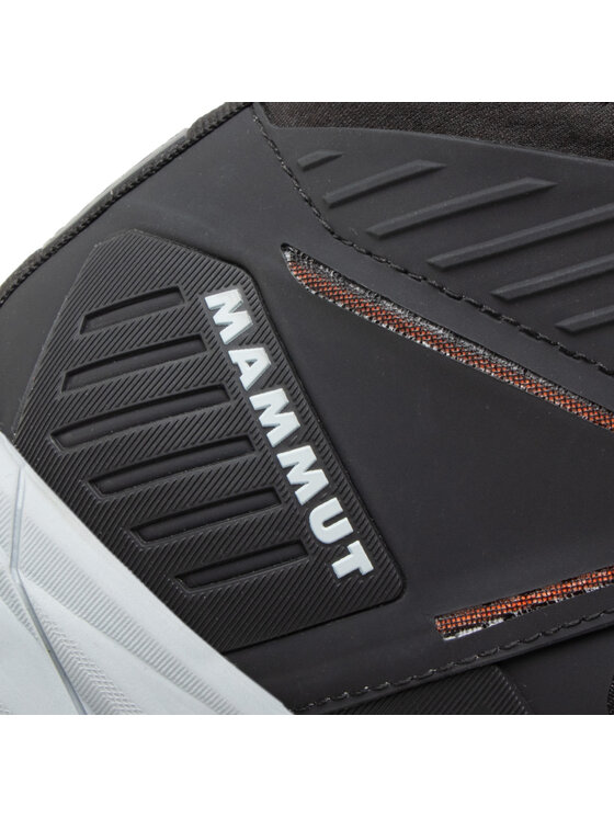 Mammut Трекінгові черевики Mammut Saentis Pro Wp 3030-04100-00533 Чорний