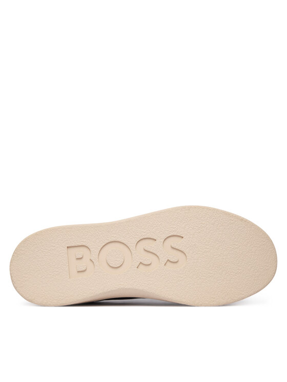 BOSS Снікерcи BOSS Everlynn 50563441 Чорний