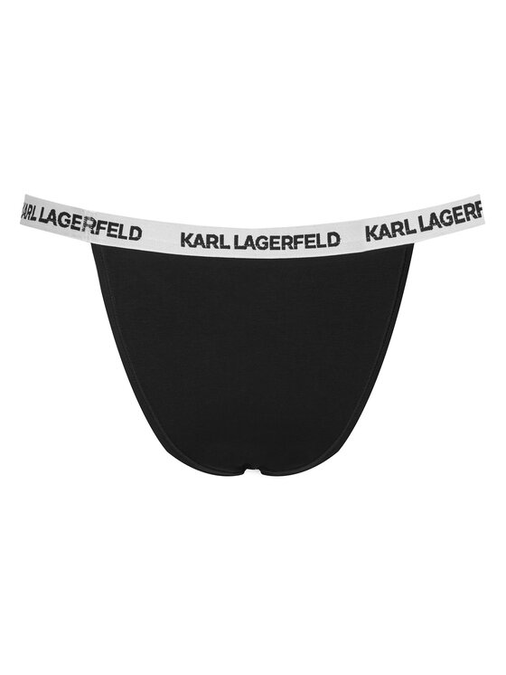 KARL LAGERFELD KARL LAGERFELD Conjunto de bragas brasileñas B1W47032 De color