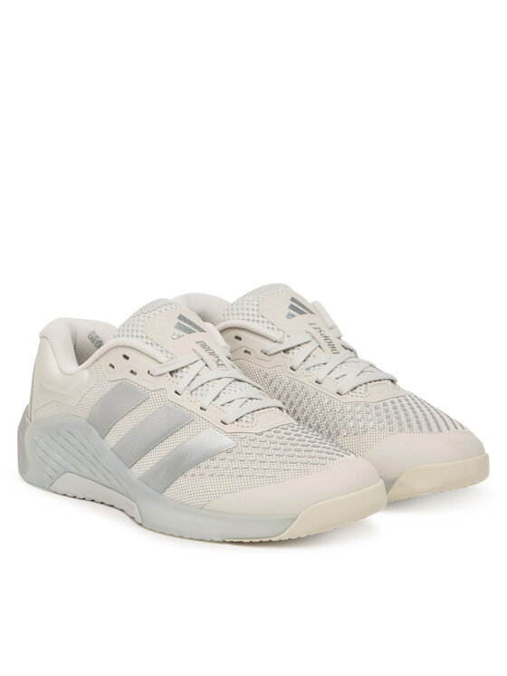 adidas Obuća za teretanu adidas Dropset 4 Training Shoes KJ6603 Bež