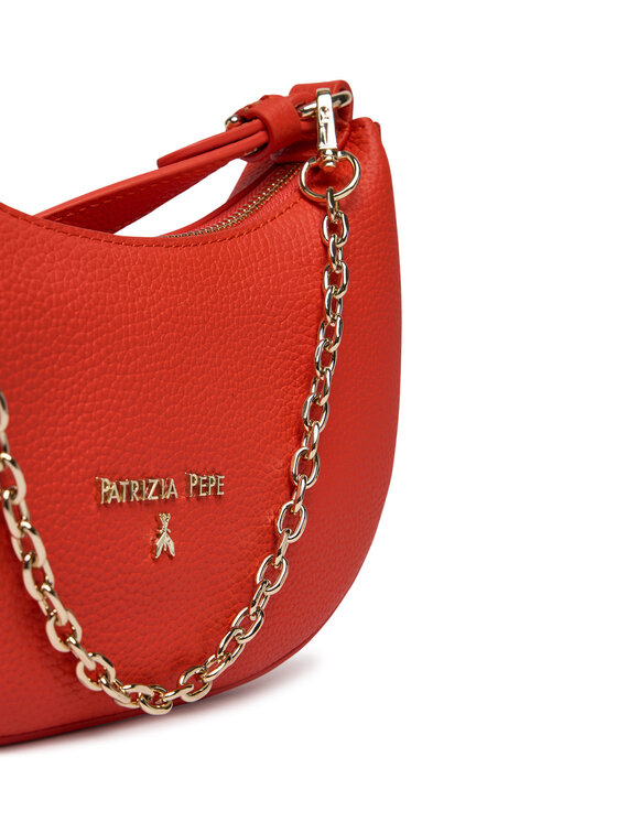 Patrizia Pepe Torbica Patrizia Pepe 8B0309/L001-R877 Narančasta