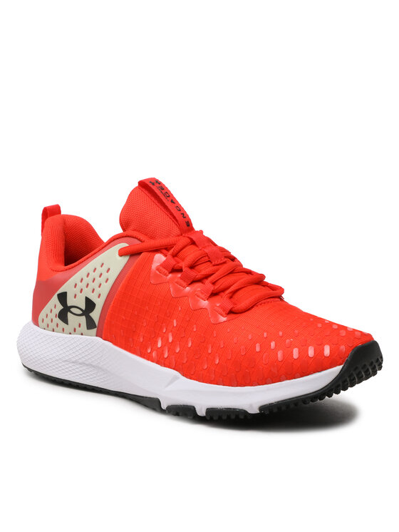 Under Armour Buty na siłownię Under Armour Ua Charged Engage 2 3025527-600 Czerwony