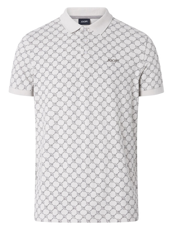 JOOP! JOOP! Поло 30036150 Білий Modern Fit