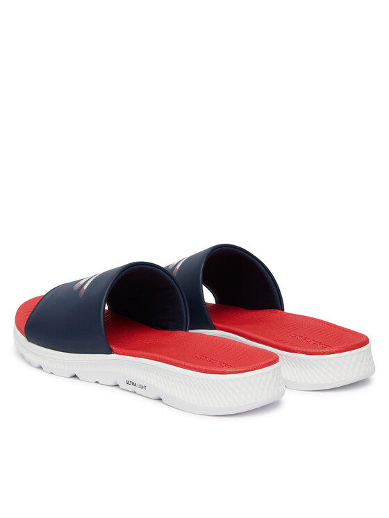 Skechers Шльопанці Skechers Go Consistent Slippers 2.0 229269/NVRD Cиній