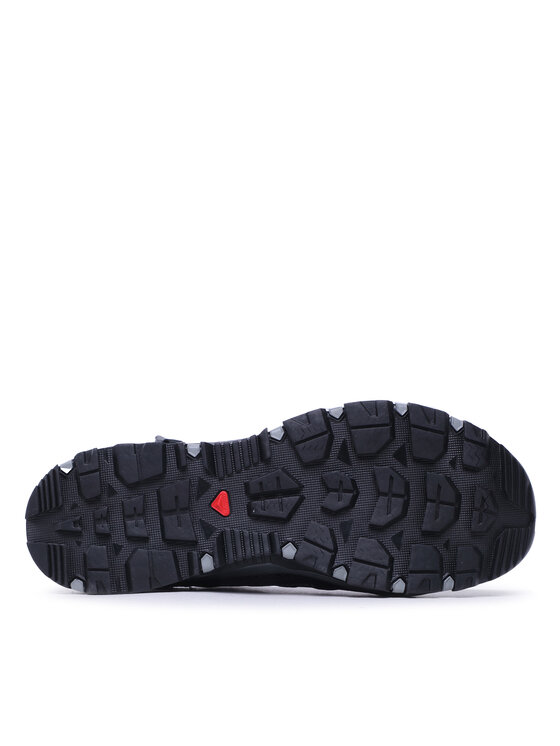 Salomon Босоніжки Salomon Techamphibian 5 L47115100 Чорний