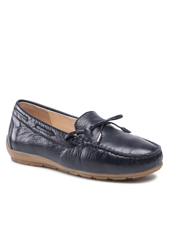 Ara Mocassini Ara 12-19212-02 Blu scuro