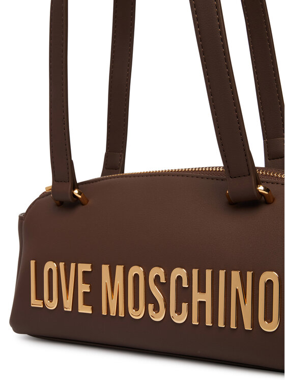 LOVE MOSCHINO Сумка LOVE MOSCHINO JC4184PP1PKD0300 Коричневий