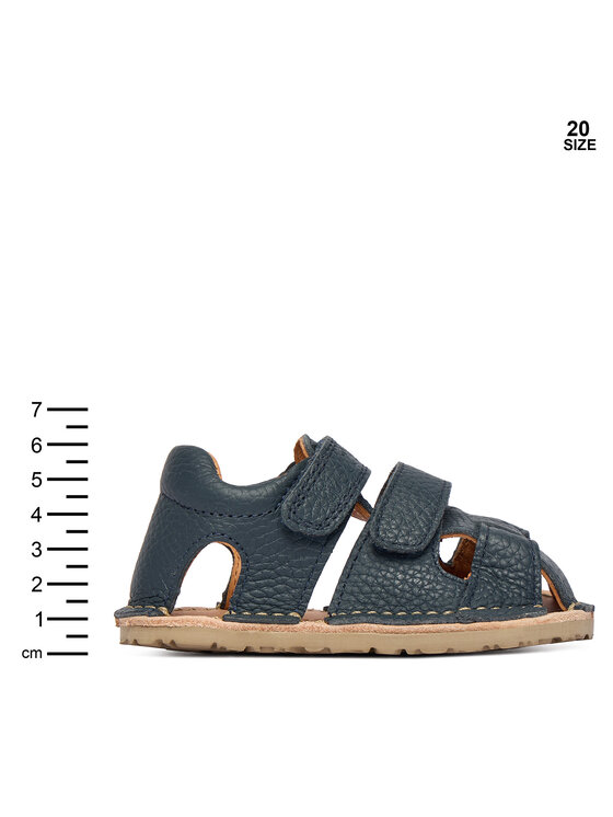 Froddo Босоніжки Froddo Barefoot Flexy Avi G3150263 M Голубий