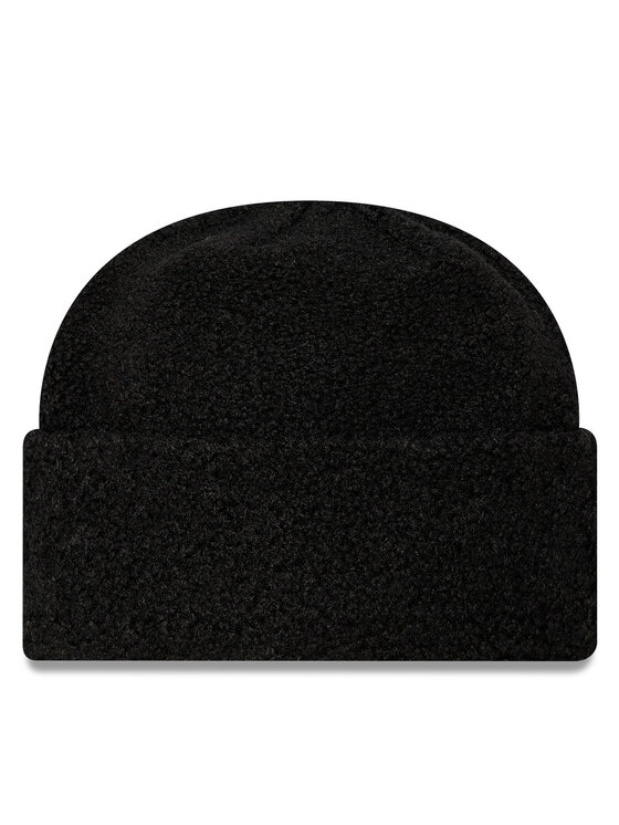 New Era Σκούφος New Era Borg New York Yankees Cuff Knit Beanie 60580757 Μαύρο