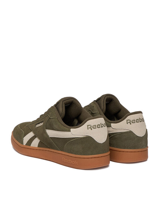 Reebok Снікерcи Reebok CEO-FORTE LOUNGER AR30252MGTC Зелений