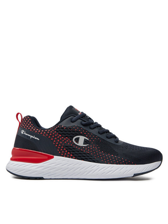 Champion Sneakersy Champion S22171-CHA-BS505 Tmavomodrá