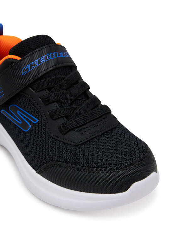 Skechers Снікерcи Skechers Selectors-Reset Achieved 403615L/BLK Чорний