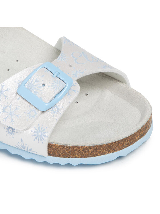 Geox Sandale Geox FROZEN J Adriel G. C J158MC 0NFQD C1206 D Bijela