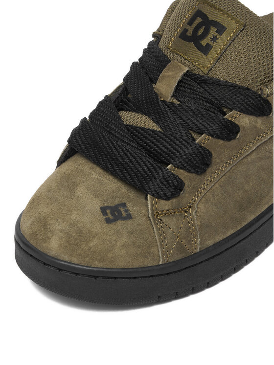DC Shoes Снікерcи DC Shoes DC SHOES-CEOWB-V5-10117K-CH Хакі