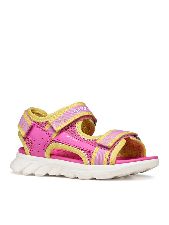Geox Sandales Geox J Sandal Airadyum Gi J55MTA 01454 C8063 M Rozā