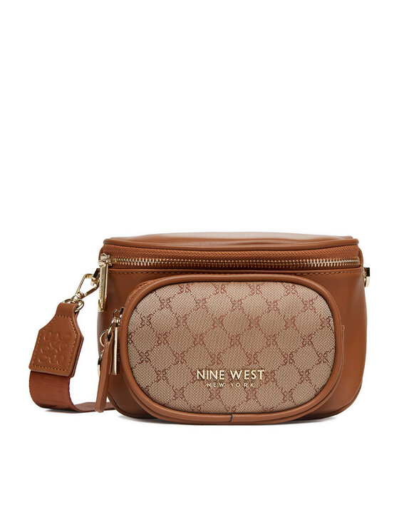 Nine West Сумка Nine West CEO-OLIVIA-O24294 Коричневий