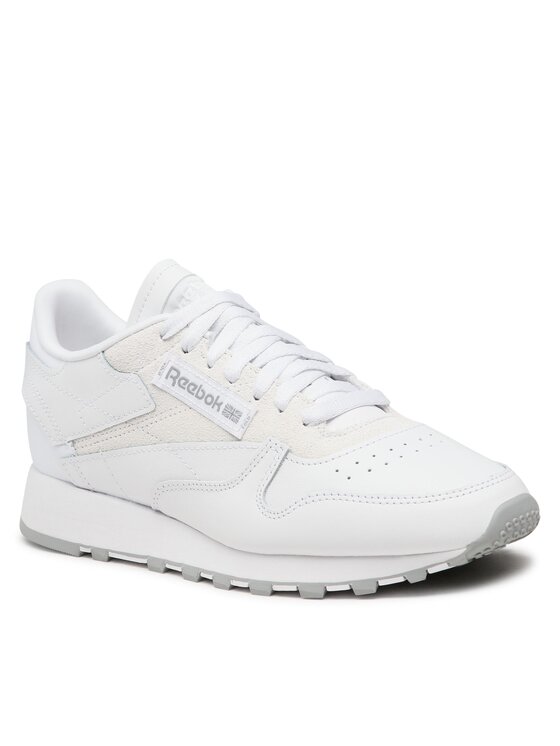 Reebok Снікерcи Reebok Classic Leather GX6196 Білий