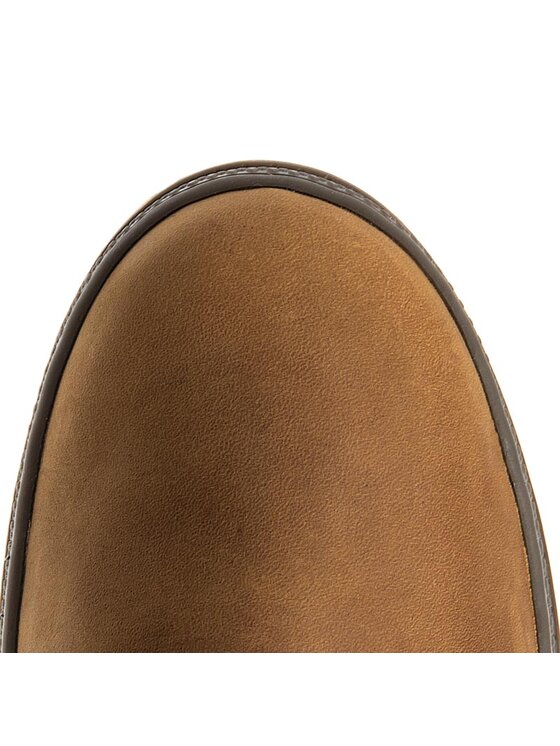 Palladium Pohodni čevlji Palladium Pallabosse Mid 05525740M Rjava