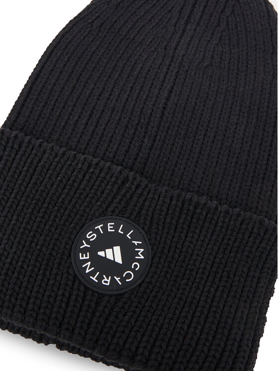 adidas by Stella McCartney Kapa adidas by Stella McCartney IM8566 Crna