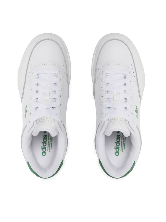 adidas Sneakers adidas Court Super W IE8082 Alb
