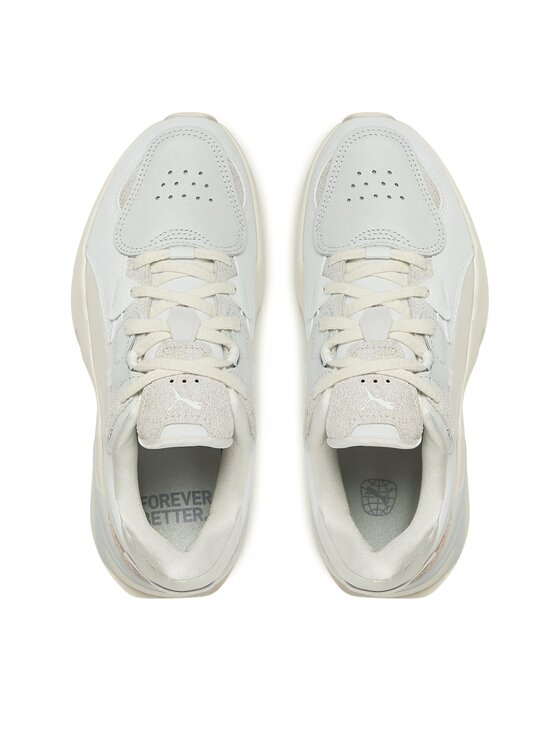 Сникърси Puma Orkid Thrifted Wns 389909 01 Бял | Obuvki.bg