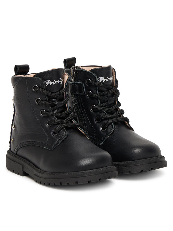 Primigi Turistická obuv Primigi 8909633 M Černá