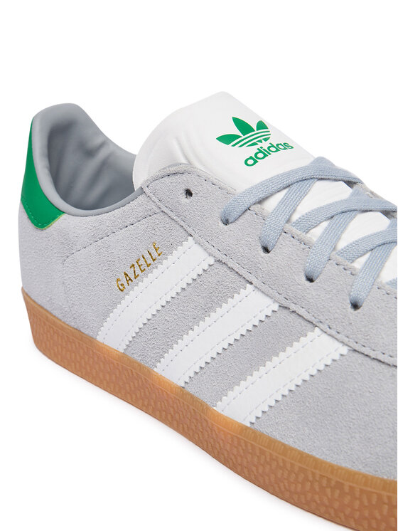adidas Снікерcи adidas Gazelle JR5954 Сірий