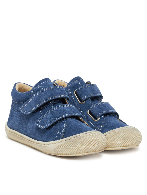 Naturino Sneakersy Naturino Cocoon Vl 2012904.18.0C25 M Modrá