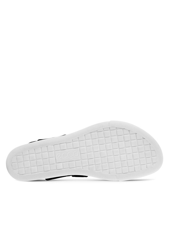 ECCO Félcipő ECCO DAMARA SANDAL 24838302001 Fekete