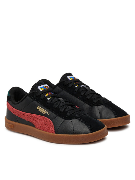 Puma Снікерcи Puma Club II Year Of Sport Jr 399403 01 Чорний