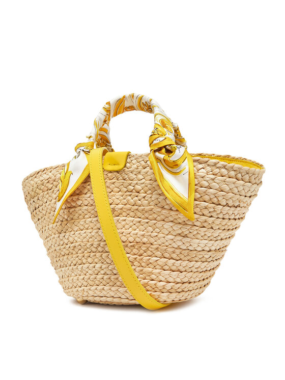 Dolce&Gabbana Дамска чанта Dolce&Gabbana BB7695 AV860 Бежов
