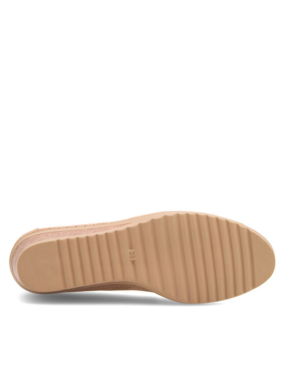 Clara Barson Туфлі Clara Barson WYL3397-4 Бежевий
