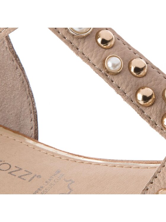 Marco Tozzi Sandali Marco Tozzi 2-28611-20 Beige