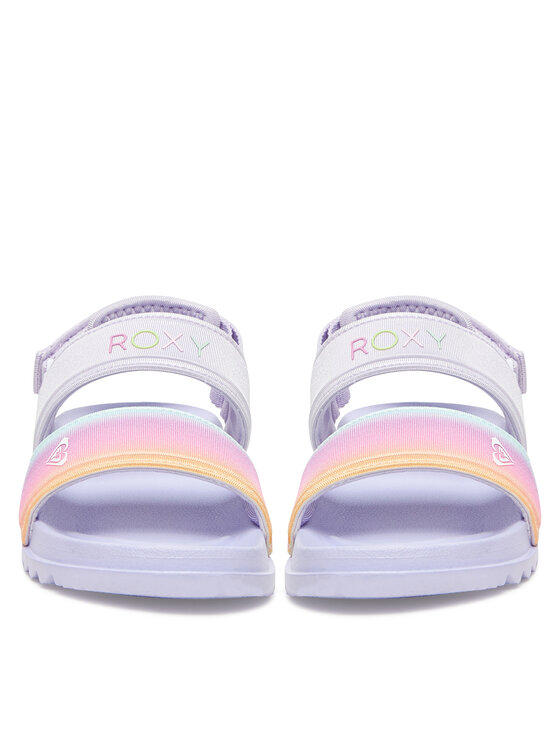 Roxy Босоніжки Roxy P4047545 Фіолетовий