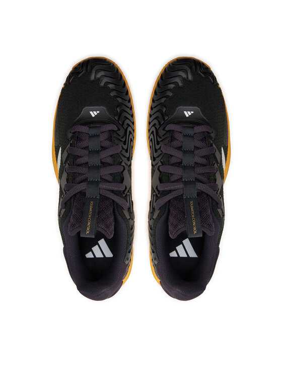 adidas Tenisové topánky adidas SoleMatch Control Clay Court Tennis IF0439 Fialová