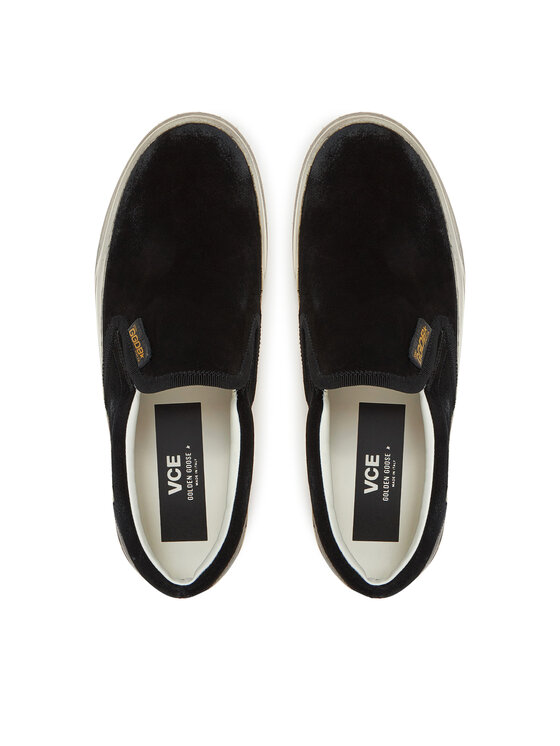 Golden Goose Tenisky Golden Goose GMF00306.F006949.90100 Čierna