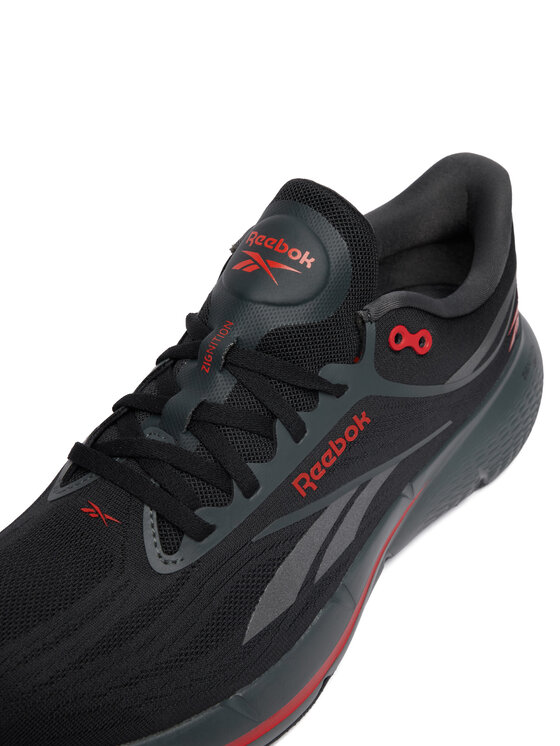 Reebok Взуття для бігу Reebok SS-ZIGNITION 100262682 Чорний
