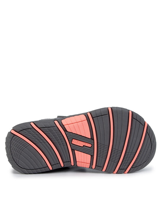 Merrell Босоніжки Merrell M-Hydro MK162555 Сірий