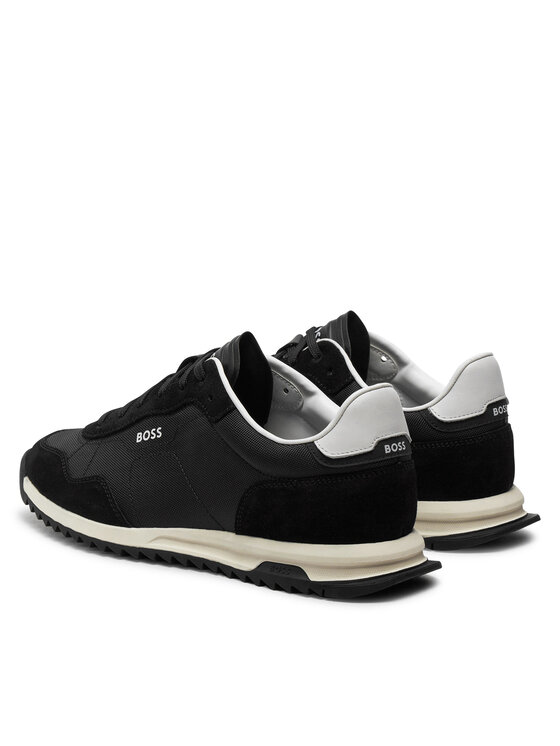 Laisvalaikio batai Boss Zayn Lowp sdtx 50517276 Juoda | Eavalyne.lt