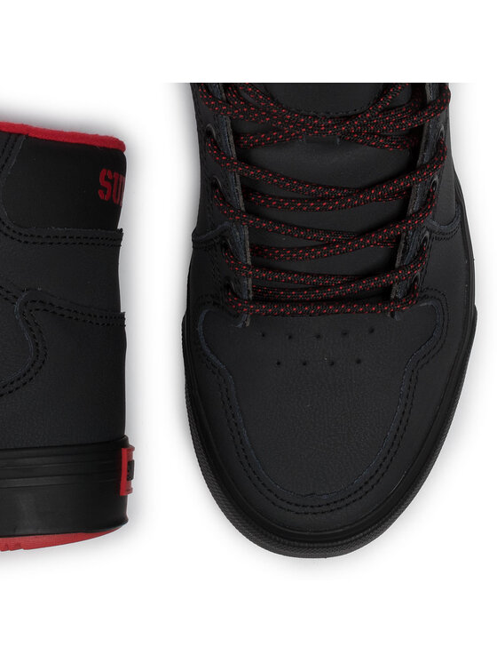 Supra Αθλητικά Supra Vaider Cw 08043-008-M Μαύρο