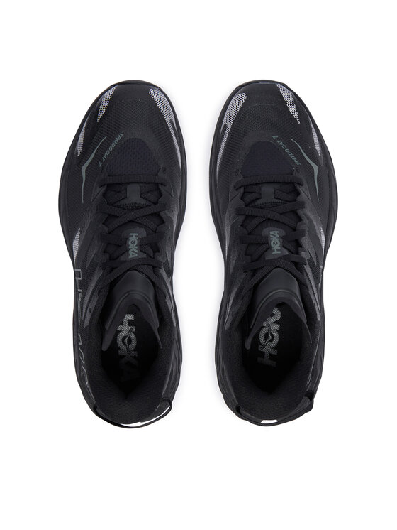 Hoka Маратонки за бягане Hoka Speedgoat 7 1171928 Черен