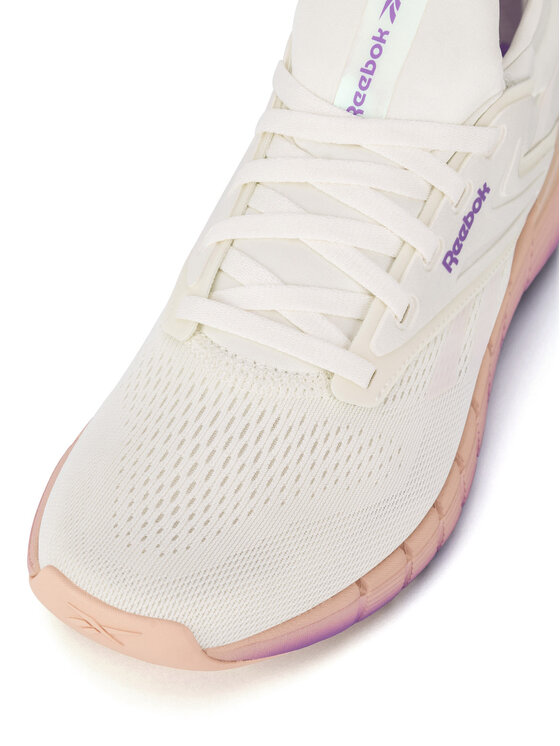 Reebok Взуття для тренажерного залу Reebok Nano Gym 100208624 Écru