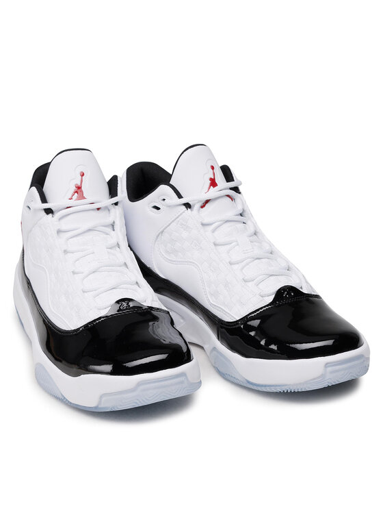 Nike Sneakers Nike Jordan Max Aura 2 CK6636 102 Schwarz