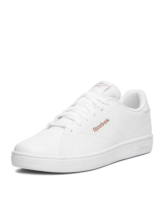 Reebok Superge Reebok Court Clean 100074383 Bela