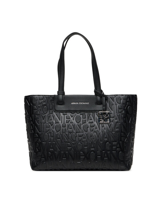 Armani Exchange Сумка Armani Exchange XW001481 AF15774 UC001 Чорний