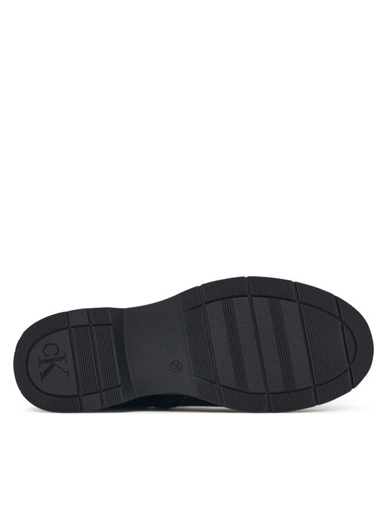 Calvin Klein Stivaletti Calvin Klein Chelsea Boot V3X5-83498-1355 D Nero