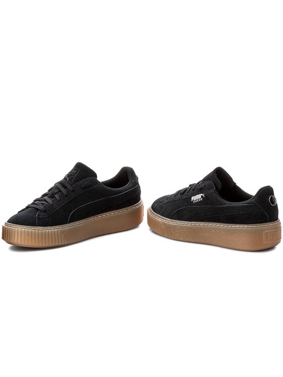 Puma Snīkeri Puma Platform Jewel J 365131 03 Melns